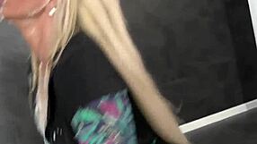 So, did you see that bukkake slut get drenched in cum at the gloryhole?