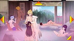 原神史诗时刻和激烈场景粉丝合集