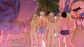 Genshin Impact Compilation of Epic Moments and Intense Scenes for Fans