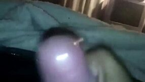 lot of cum on big cock in monster cumshot