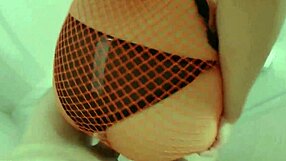 Stepsister Gets Pussy Fucked Until Filled with Cum