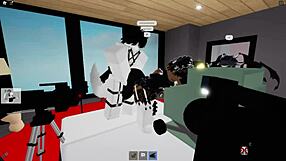 Furrita Intensely Seeks Sex And Gets Powerfully Penetrated By Albino