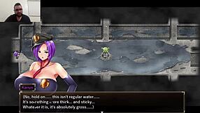 karryn, what are you doing in prison hentai?