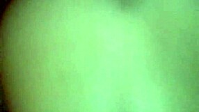 Hey, my latina milf wife plays with toys in a mask