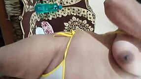 Riya, The Wife, In A Story.