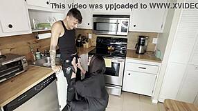 Sex With Stepmom Outside Featuring Nina Dolci