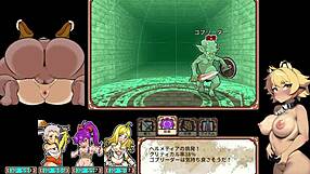 do you enter the succubus harem in dan ero plus live play part 2?