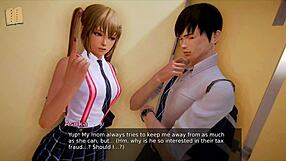 Anime Academy Game Episode 169 Adventures