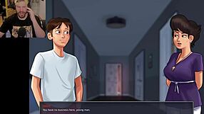 I Could Have Avoided This Embarrassing Moment in Summertime Saga