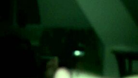 Handjob wanking session gone wrong, oh no