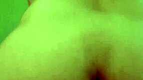 I ride as an asian wife in this scene