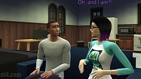 Essel4 Yıldızları Lucy ve Aiden ilgi çekici oyun senaryosunda