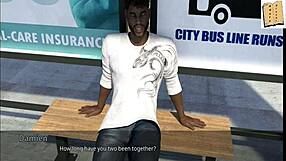 i'm playing basketball with shauna in wvm 4