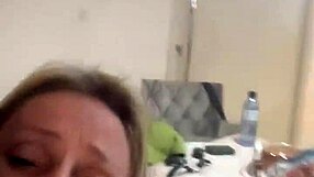 alineflavio shares their latest homemade video of a cute blonde couple enjoying a quiet moment together