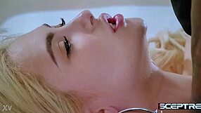 Feeling the Passion as Hoes Suck and Ride Black Cocks