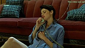 Patricia Charbonneau in Call Me 1988