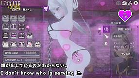 Dark Dominance Trial with Machine Translated Subtitles