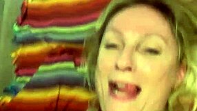 alineflavio shares their latest homemade video of a cute blonde couple enjoying a quiet moment together