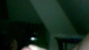 Handjob wanking session gone wrong, oh no