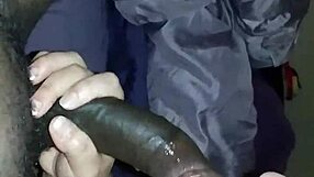 Deep Throat Big Black Cock Wet Fat Latina BBW Blowjob Monster Cock