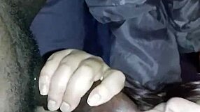 Deep Throat Big Black Cock Wet Fat Latina BBW Blowjob Monster Cock