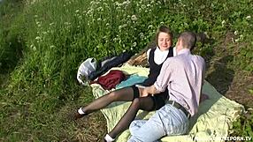 Amateur teen 18+ porn video