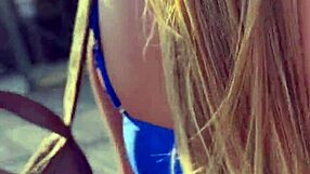 amateur public video in supermarket market