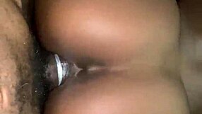 cheating ebony comes over for bbc as soon as her boyfriend leaves for work