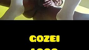 I exchanged glances with a latina at the gym, then fucked her pussy hard, cumming inside.