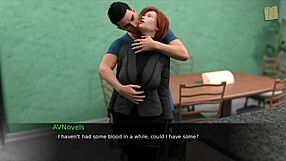 dusklight manor features bent over doggystyle scenes