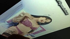 Rico Pays Tribute To The Milf Show With Cock Masturbation