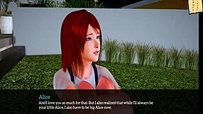 My New Family In This Cartoon Game