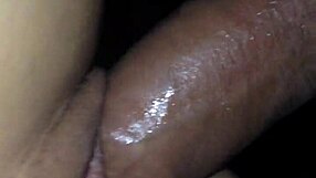 Another Intense Creampie on Her Clit!