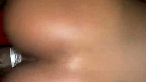 cheating ebony comes over for bbc as soon as her boyfriend leaves for work