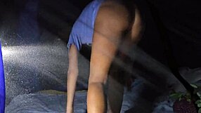 Night Forest Camp Sex Part 1