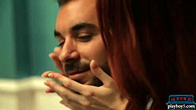 Spanish Teen Takes Control Boldly