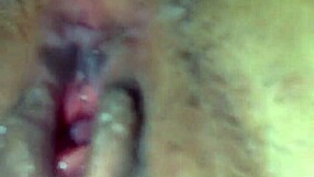 Another Intense Creampie on Her Clit!