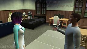 Essel4 Stars Lucy And Aiden In An Intriguing Game Scenario