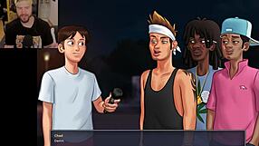 I Could Have Avoided This Embarrassing Moment in Summertime Saga