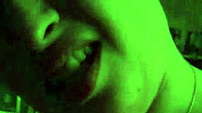 Luna Amateur Gives Blowjob with Pierced Nipples