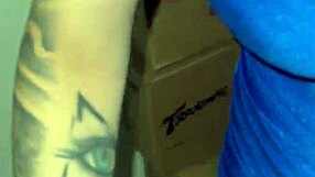 amateur public video in supermarket market