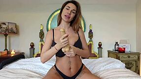 femdom joi session with edging and impact play instructions