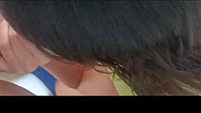 My Stepsister's Big Ass in Dress!