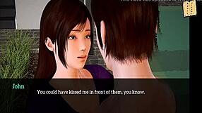 what's happening in my new family 224? teen 18+ erotic cartoon adventures