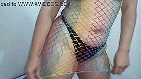 huge booty amateur girlfriend does 69 and facesitting