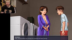 I Could Have Avoided This Embarrassing Moment in Summertime Saga