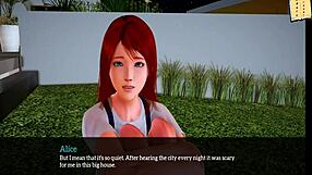 My New Family In This Cartoon Game