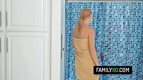 Why is alice chambers fucking her stepson in the shower?