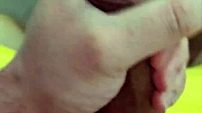 is this cute brazilian twink cumming so deliciously all alone in his homemade video, teasing his neighbors with his young body?