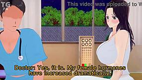 Tg Infirmary in Stunning 3D Anime Style